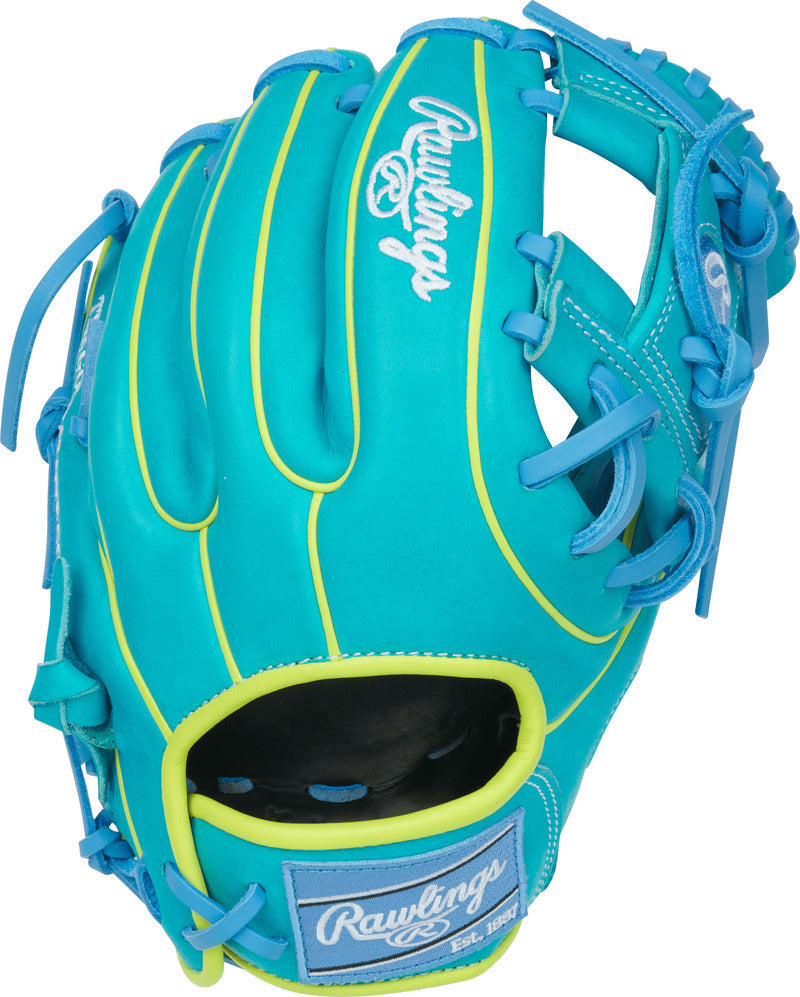 Rawlings Heart of the Hide 11.5" Baseball Fielding Glove - PROR234U-2TEY product image 1, provided for visual reference and