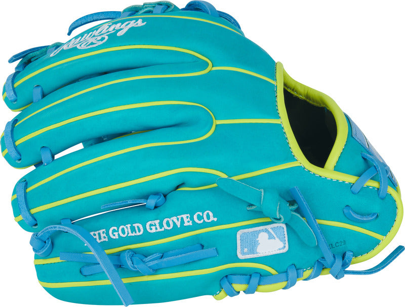 Rawlings Heart of the Hide 11.5" Baseball Fielding Glove - PROR234U-2TEY product image 4, provided for visual reference and