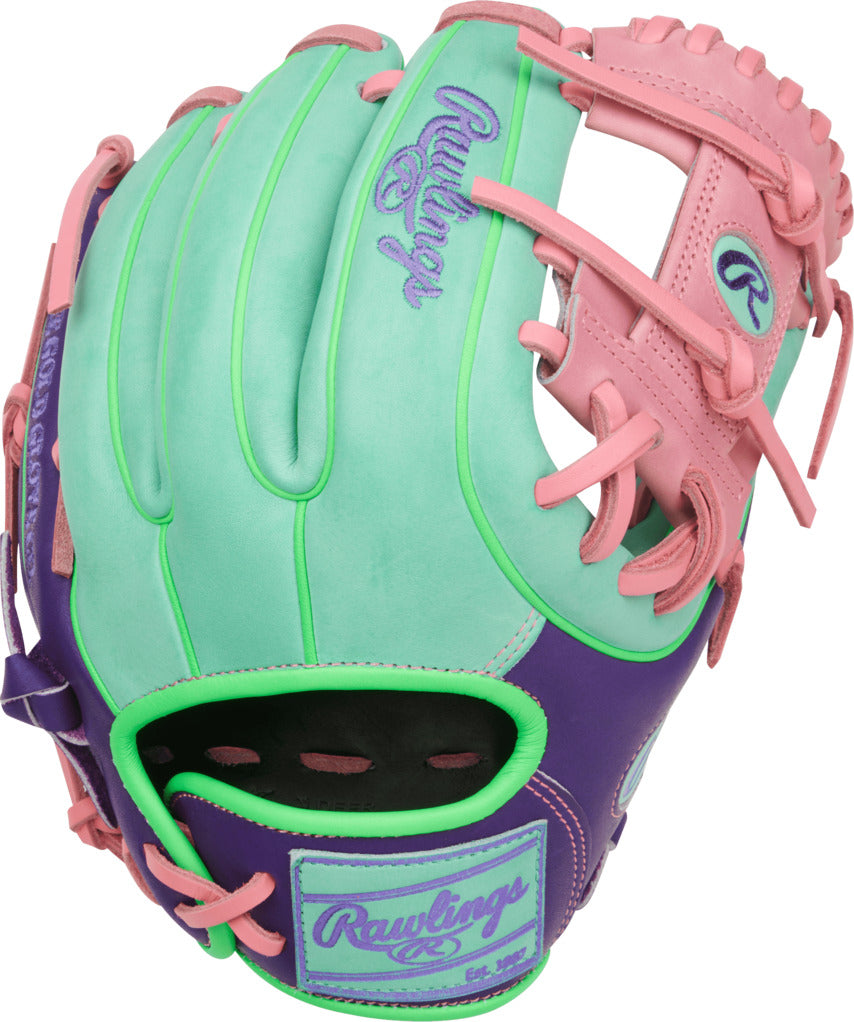 Rawlings Heart of the Hide 11.5" Baseball Fielding Glove - PROR314U-2M product image 1, provided for visual reference and