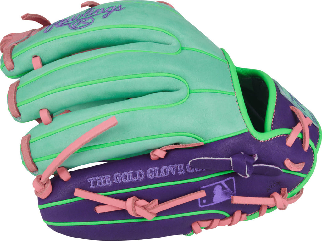 Rawlings Heart of the Hide 11.5" Baseball Fielding Glove - PROR314U-2M product image 4, provided for visual reference and