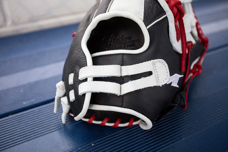 Miken Player Series 14" Slowpitch Fielding Glove - PS140-PH product image 12, provided for visual reference and product