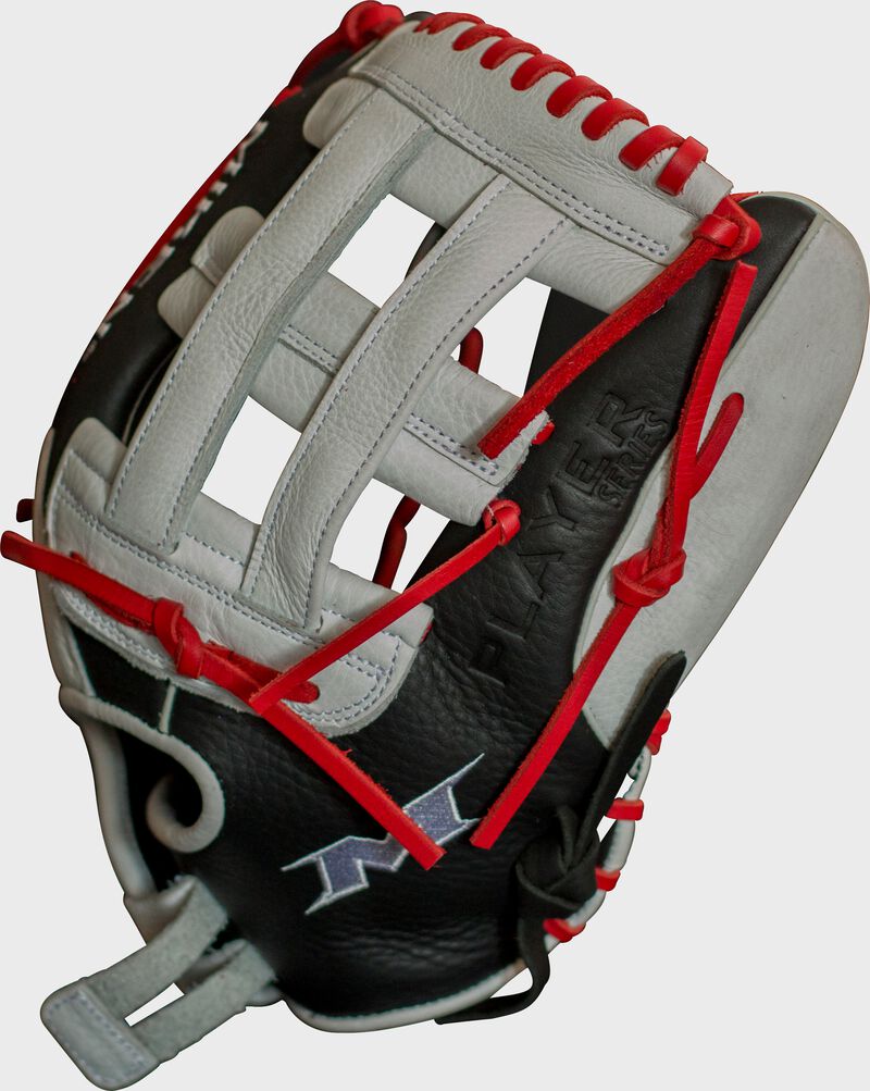 Miken Player Series 14" Slowpitch Fielding Glove - PS140-PH product image 2, provided for visual reference and product