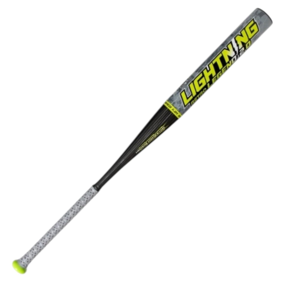 2026 Dudley Lightning Legend Retro 2.0 Balanced SSUSA Senior Slowpitch Softball Bat product image 1, provided for visual