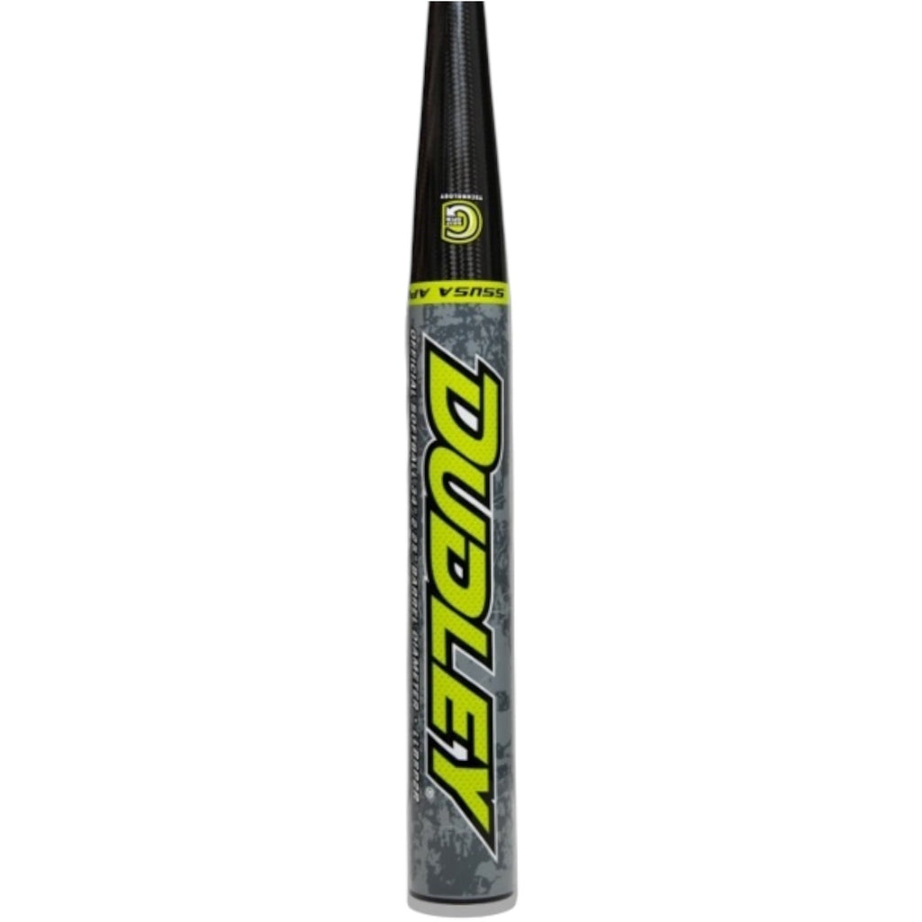 2026 Dudley Lightning Legend Retro 2.0 Balanced SSUSA Senior Slowpitch Softball Bat product image 5, provided for visual
