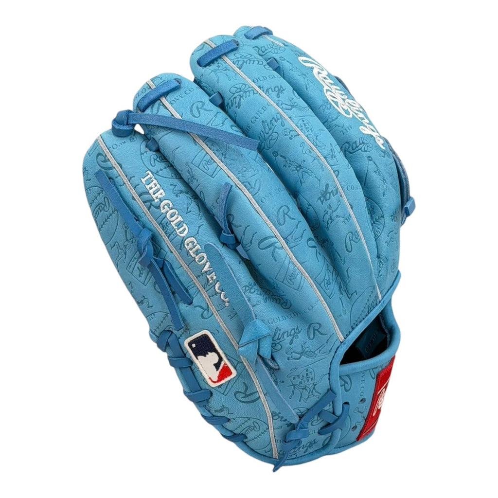 Rawlings Heart of The Hide 11.5" Baseball Fielding Glove - PRO204-6CBS product image 3, provided for visual reference and
