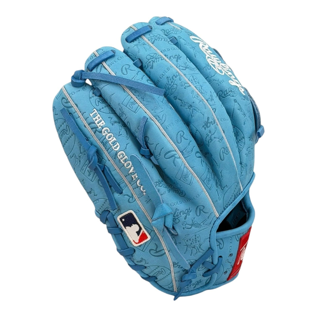 Rawlings Heart of The Hide 11.5" Baseball Fielding Glove - PRO204-6CBS product image 3, provided for visual reference and