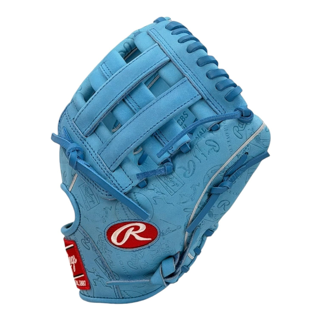 Rawlings Heart of The Hide 11.5" Baseball Fielding Glove - PRO204-6CBS product image 2, provided for visual reference and