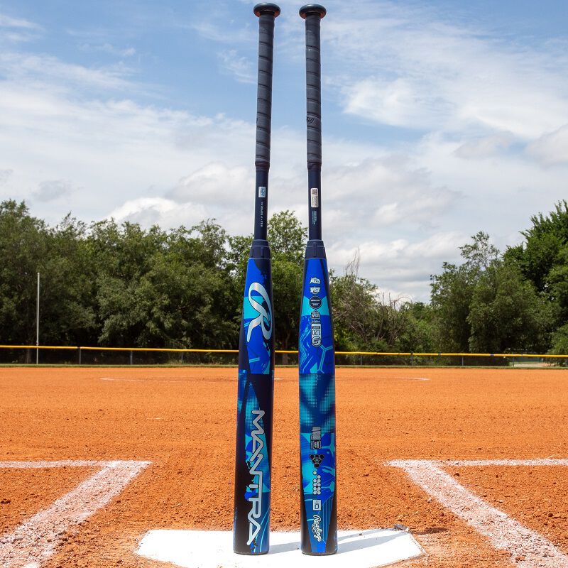 2026 Rawlings Mantra -10 Fastpitch Softball Bat - RFP6M10 product image 8, provided for visual reference and product detail