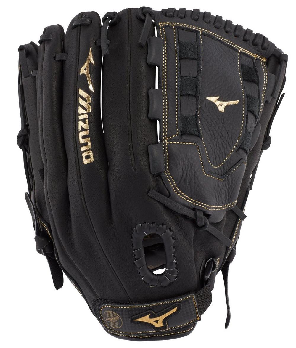 Mizuno Premier Series Slowpitch Fielding Glove product image 5, provided for visual reference and product detail review