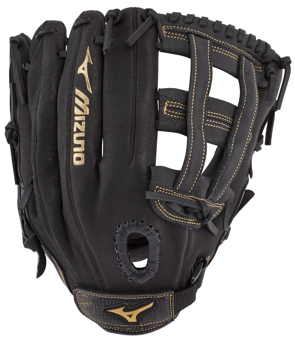 Mizuno Premier Series Slowpitch Fielding Glove product image 7, provided for visual reference and product detail review