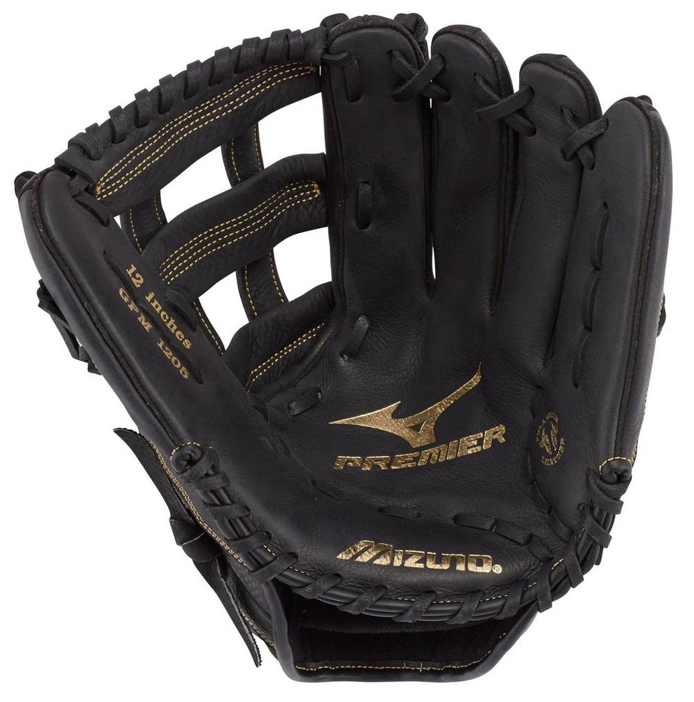 Mizuno Premier Series Slowpitch Fielding Glove product image 8, provided for visual reference and product detail review
