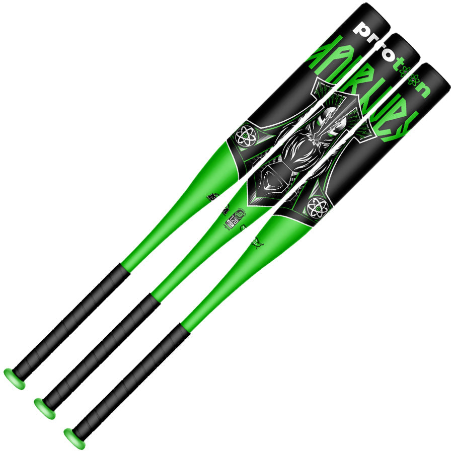 Proton Series 3 Harvey USSSA Slowpitch Softball Bat product image 2, provided for visual reference and product detail review