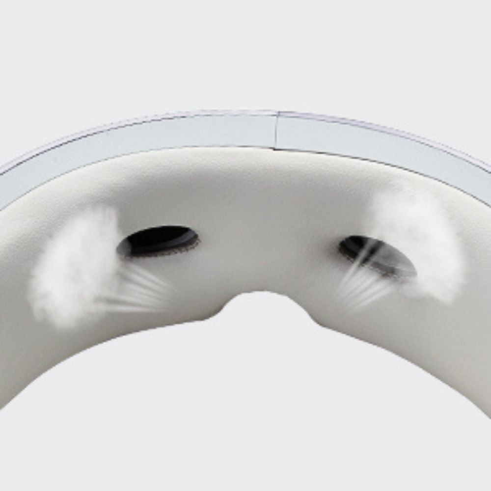 RENPHO Eyeris View Eye Massager - White (R-G004-GY)