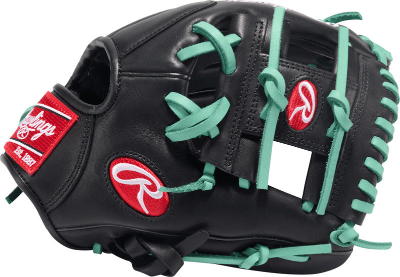 Rawlings R9 11" Baseball Fielding Glove - R9110U-2BM product image 3, provided for visual reference and product detail review