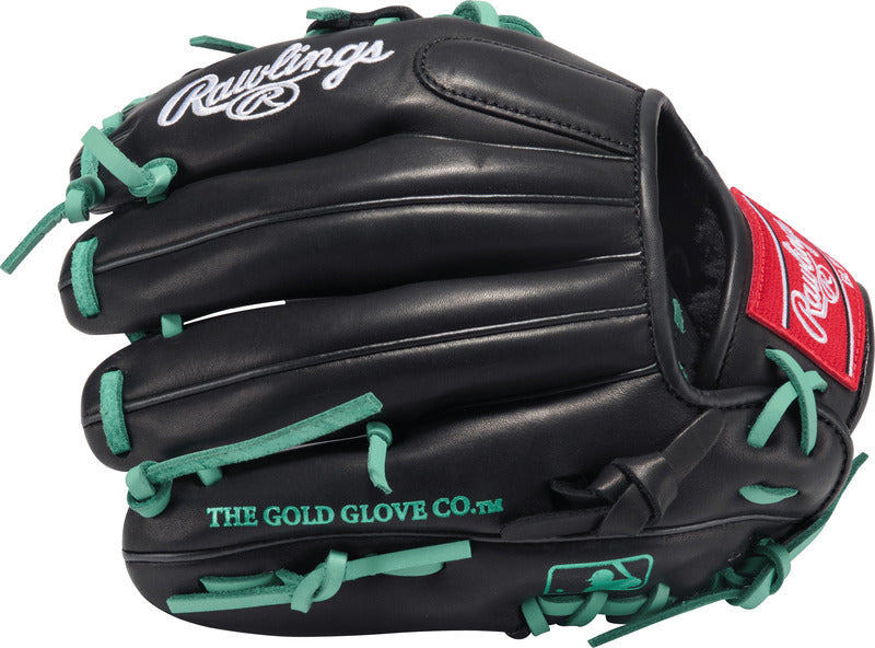 Rawlings R9 11" Baseball Fielding Glove - R9110U-2BM product image 4, provided for visual reference and product detail review