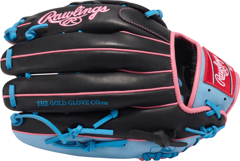 Rawlings R9 12.75" Baseball Fielding Glove - R93029-6BP product image 4, provided for visual reference and product detail
