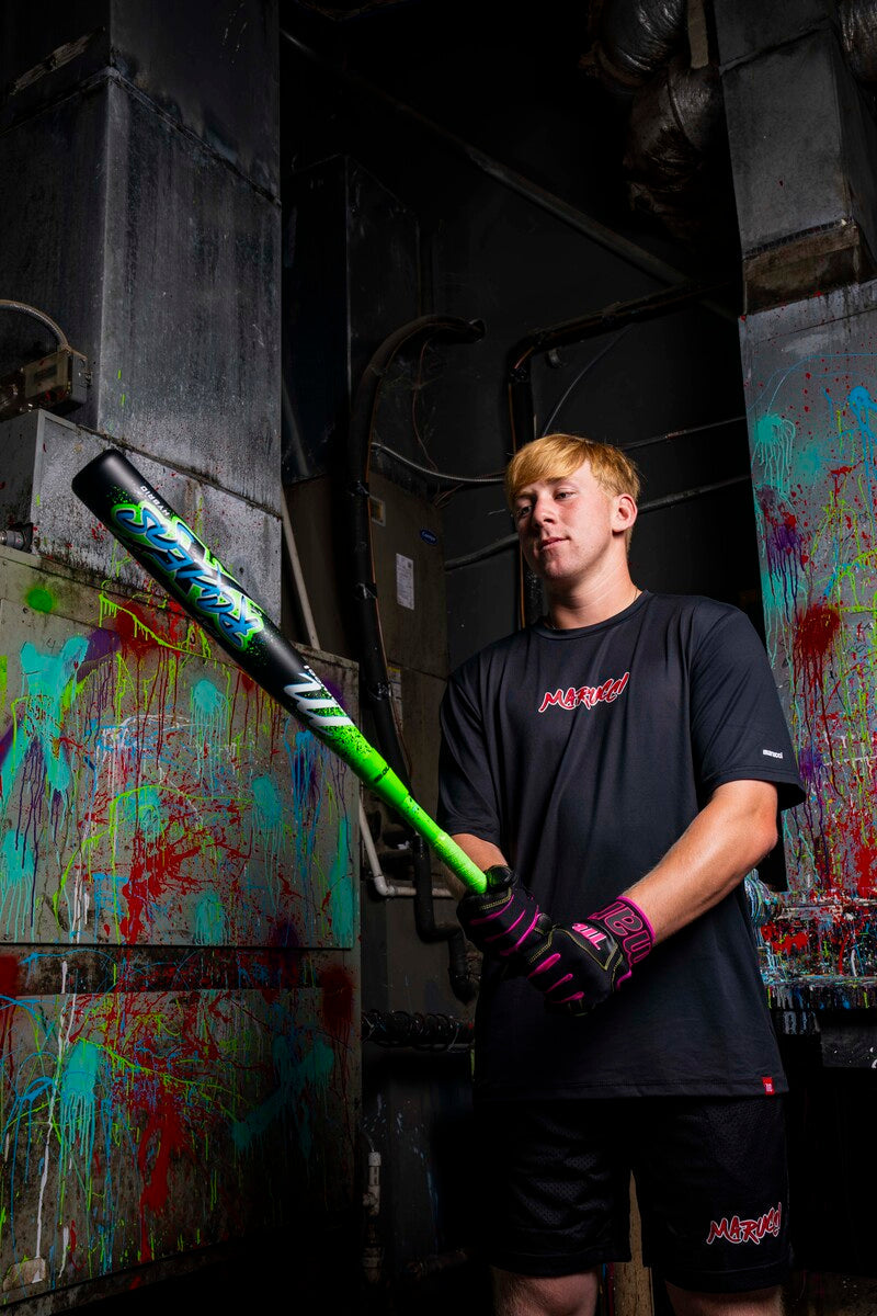 2026 Marucci CATX Rckless -3 Hybrid BBCOR Baseball Bat MCBCRH product image 5, provided for visual reference and product