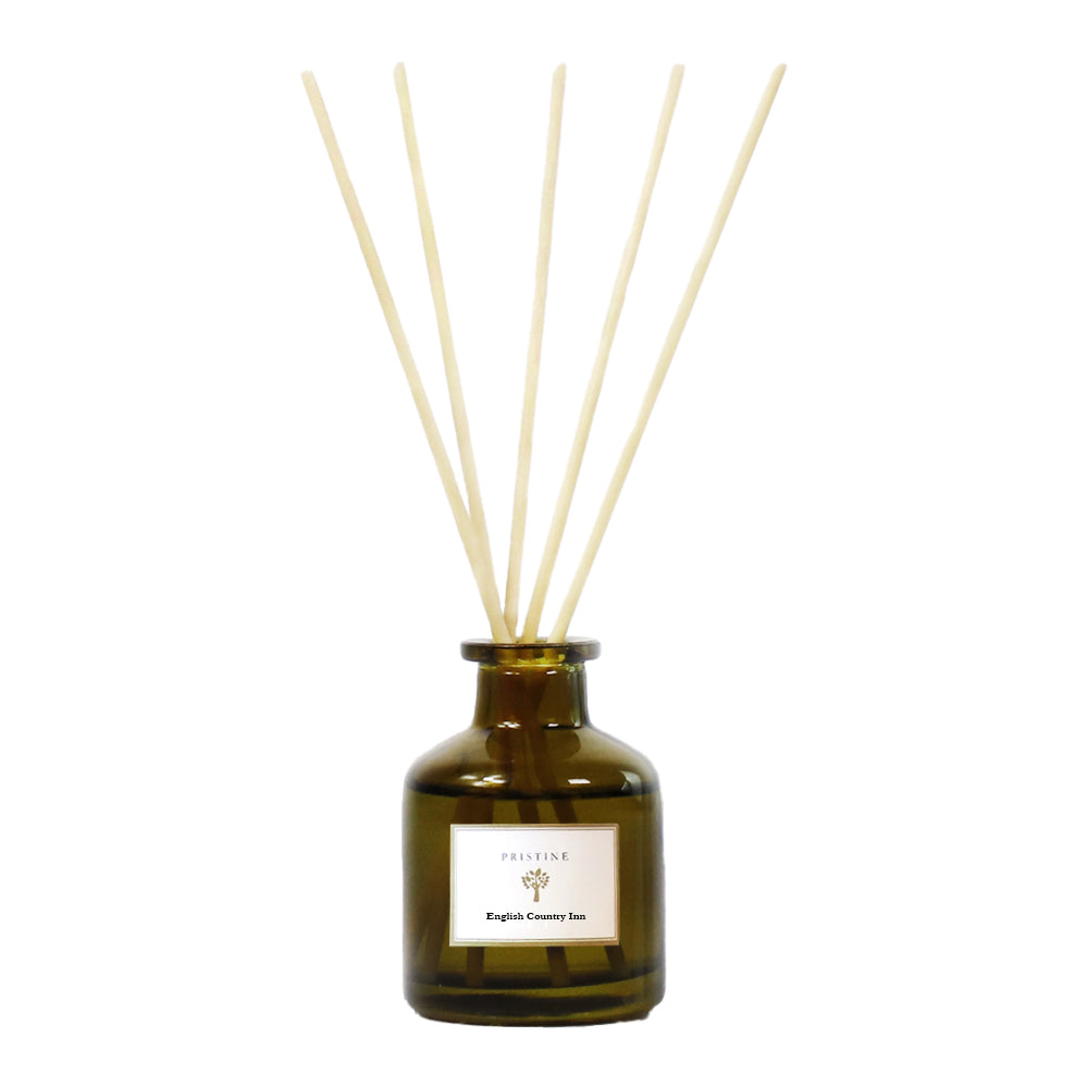 Pristine Hotel Scent Series Reed Diffuser Collection 50ml / 180ml—English Country Inn