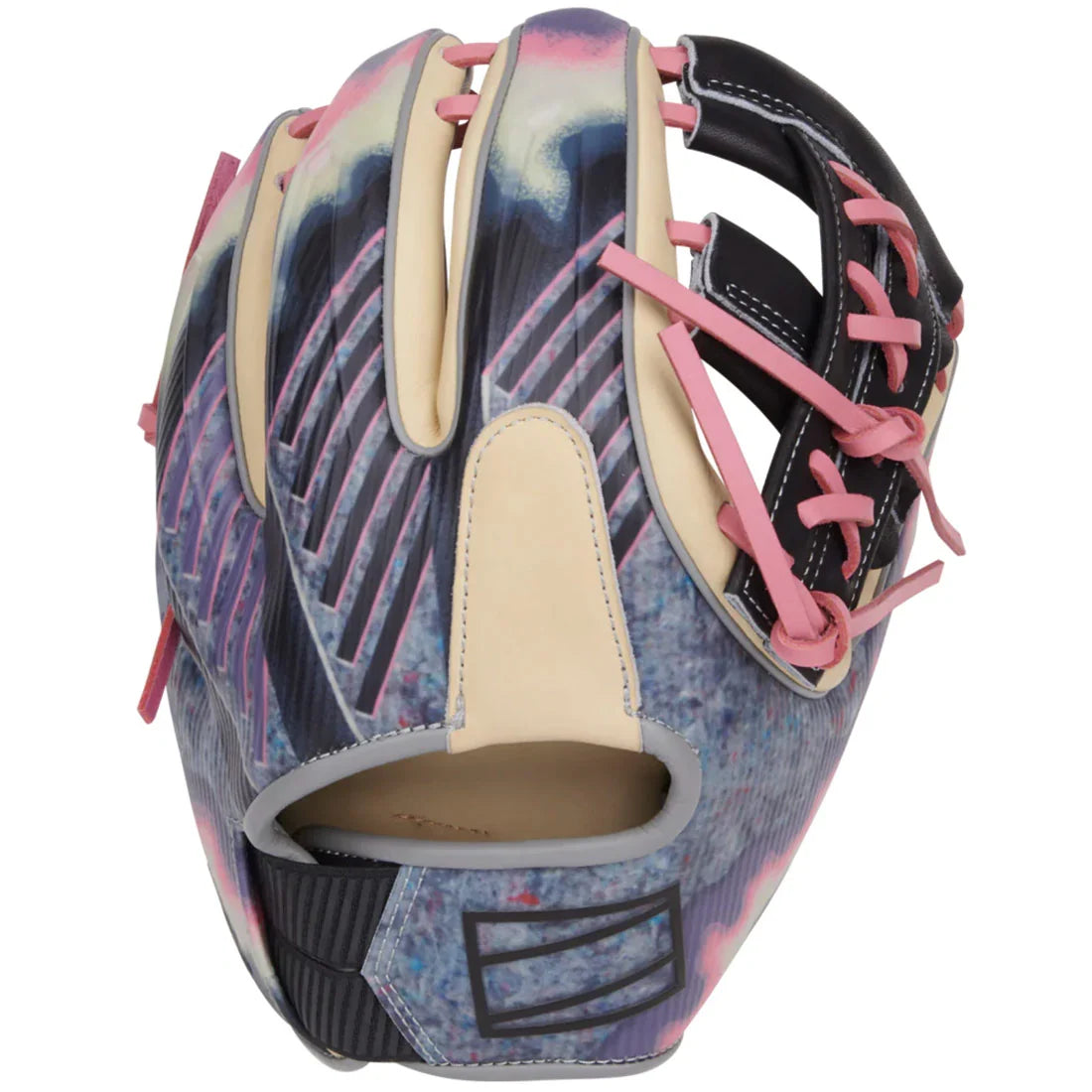 Rawlings Rex1X 11.5" Gold Glove Club Baseball Fielding Glove April 2024 - PREV204-32C product image 1, provided for visual