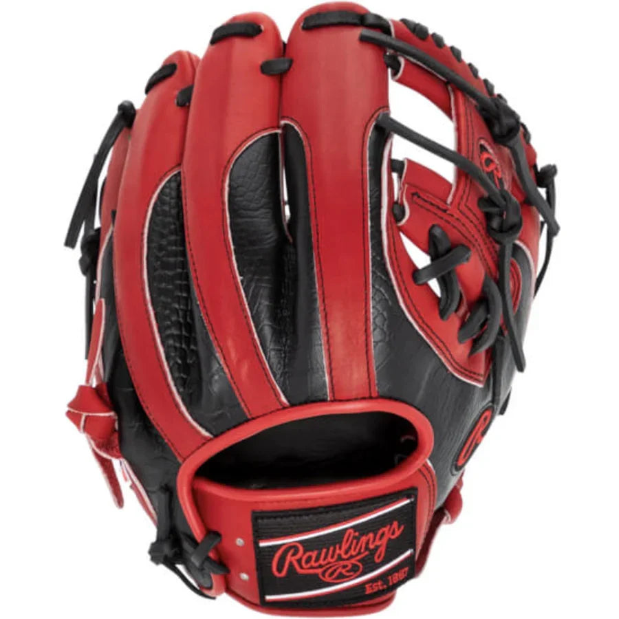 Rawlings Heart Of The Hide Color Sync 11.5" Baseball Fielding Glove - RPRO204-2SBC product image 1, provided for visual