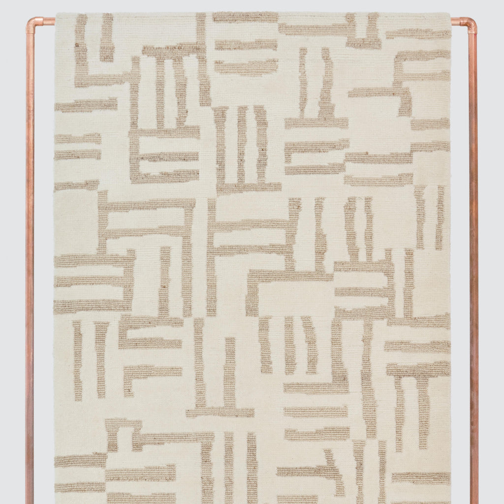 Rabani Wool Area Rug