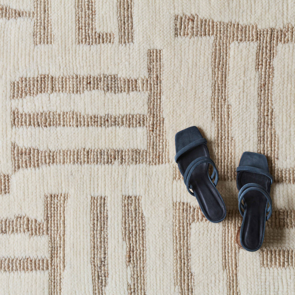 Rabani Wool Area Rug
