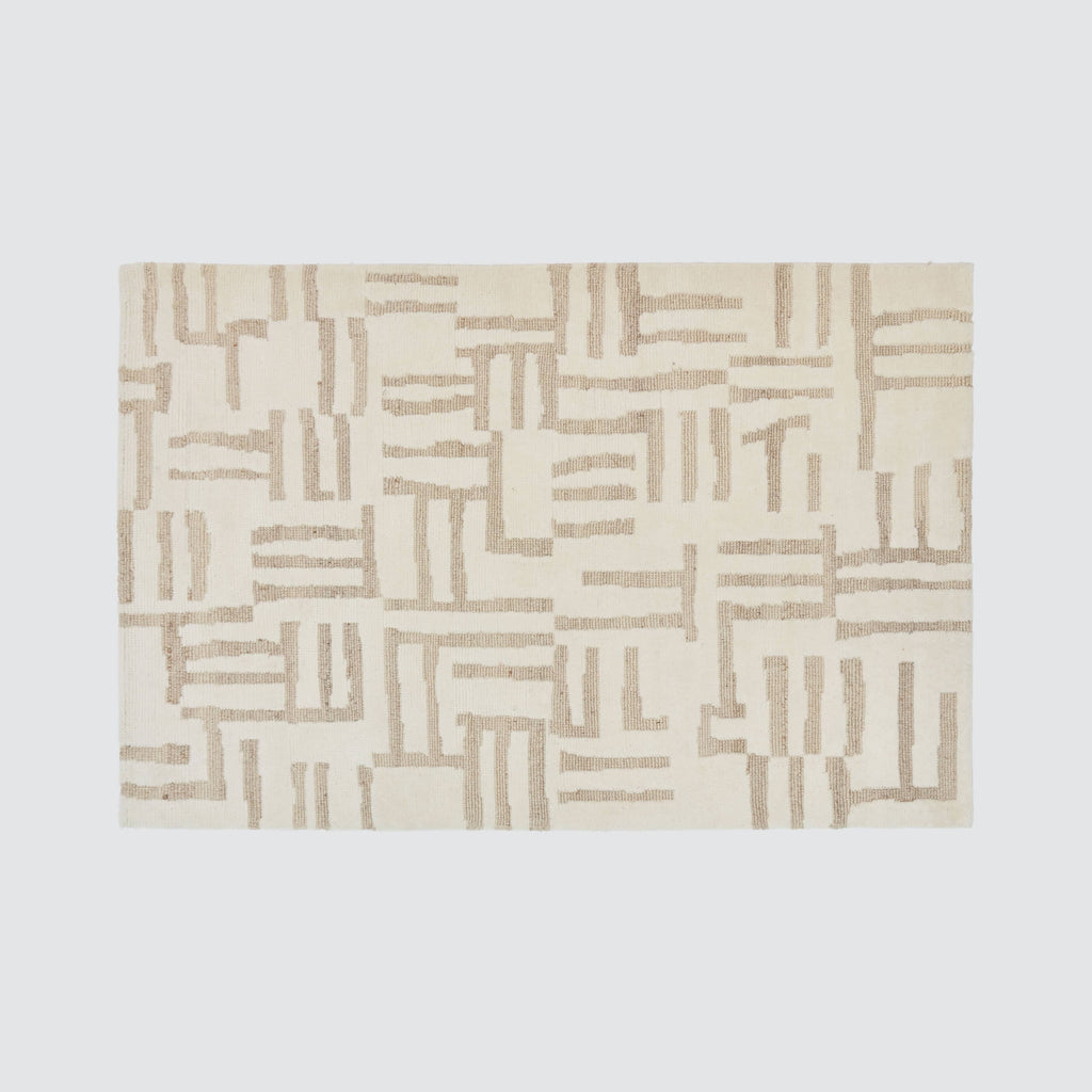 Rabani Wool Area Rug