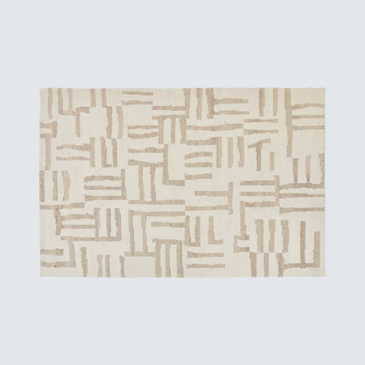 Rabani Wool Area Rug