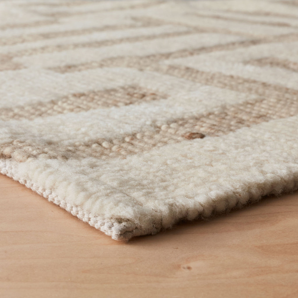 Rabani Wool Area Rug