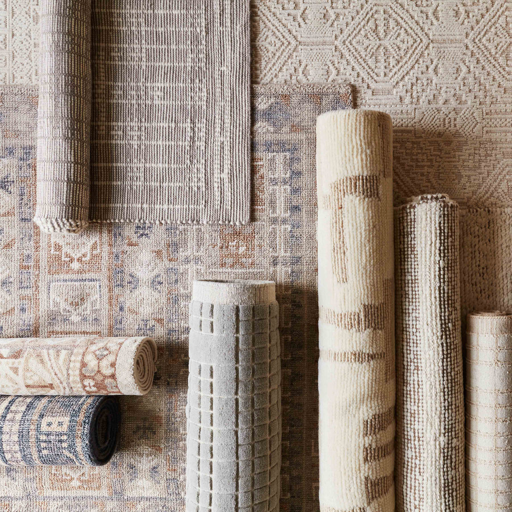 Rabani Wool Area Rug