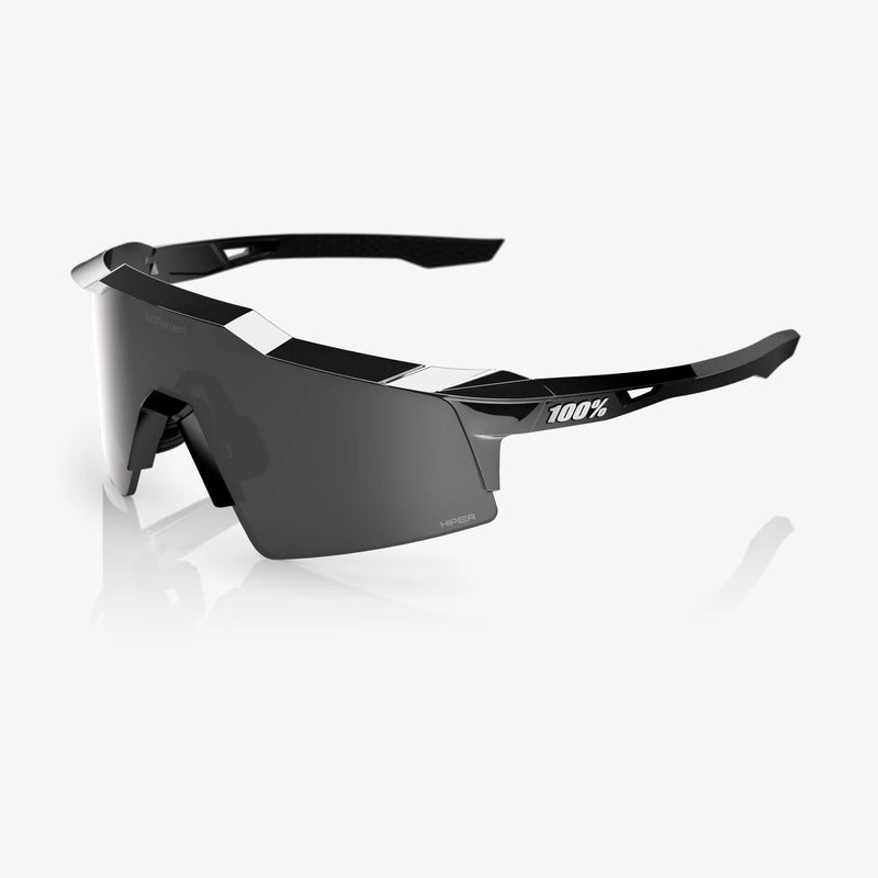 100 Percent Sunglasses - Speedcraft SL - Soto 1 - HiPER Mercury Mirror Lens product image 1, provided for visual reference