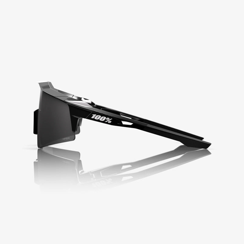 100 Percent Sunglasses - Speedcraft SL - Soto 1 - HiPER Mercury Mirror Lens product image 3, provided for visual reference