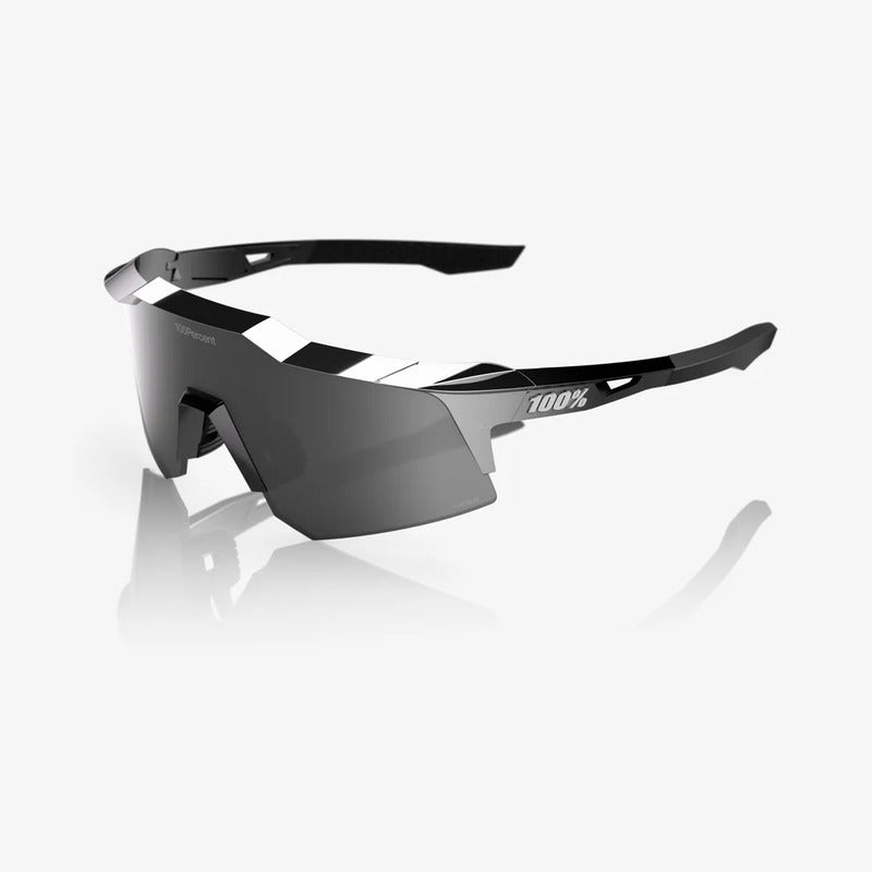 100 Percent Sunglasses - Speedcraft XS - Soto 1 - HiPER Mercury Mirror Lens product image 1, provided for visual reference