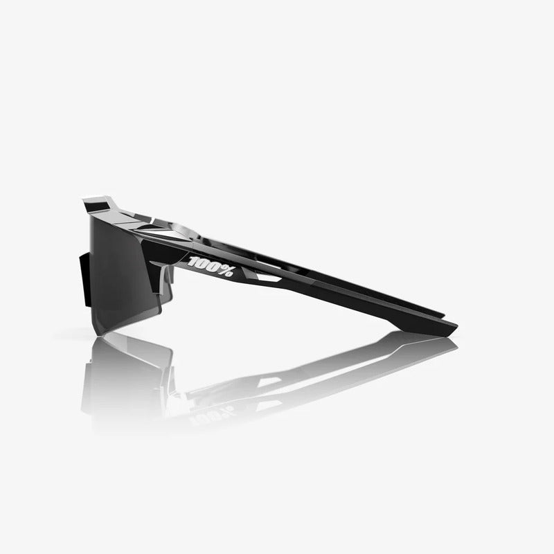 100 Percent Sunglasses - Speedcraft XS - Soto 1 - HiPER Mercury Mirror Lens product image 3, provided for visual reference