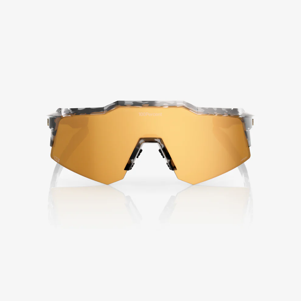100 Percent Sunglasses - Speedcraft XS - Money Mike 3 - HiPER 24K Gold Mirror Lens product image 2, provided for visual