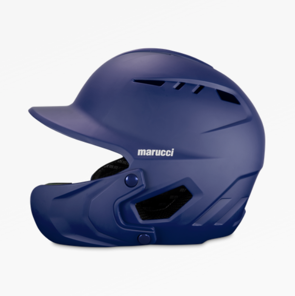 Marucci DuraVent Baseball Helmet With Jaw Guard product image 5, provided for visual reference and product detail review