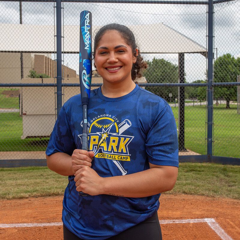 2026 Rawlings Mantra -10 Fastpitch Softball Bat - RFP6M10 product image 7, provided for visual reference and product detail