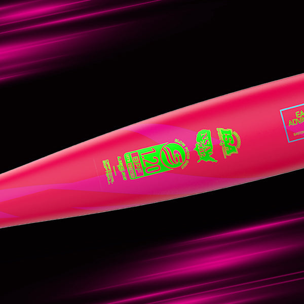 2026 Easton Tantrum 1-Piece Balanced USSSA Slowpitch Softball Bat - ESU6TNT1B product image 8, provided for visual reference