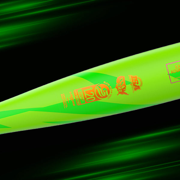 2026 Easton Tantrum 1-Piece Loaded USSSA Slowpitch Softball Bat - ESU6TNT1L product image 8, provided for visual reference