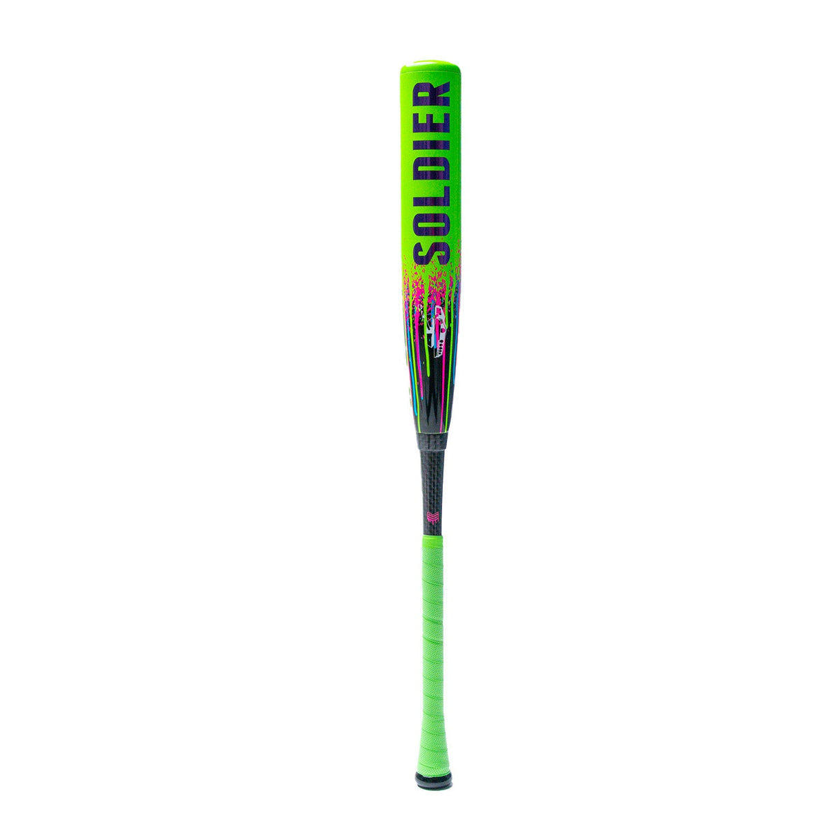 2026 Soldier Tank 2 Drip -5 USSSA Youth Baseball Bat product image 2, provided for visual reference and product detail review