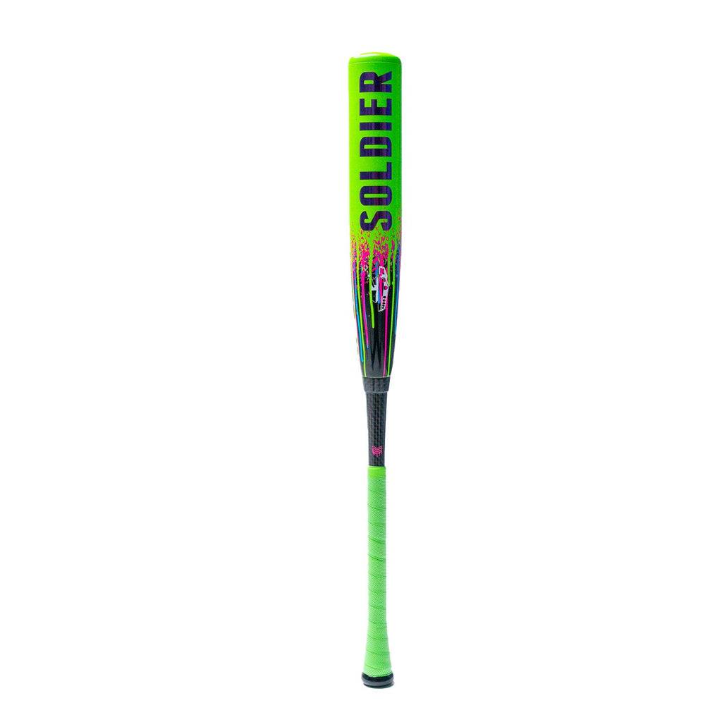 2026 Soldier Tank 2 Drip -8 USSSA Youth Baseball Bat product image 2, provided for visual reference and product detail review