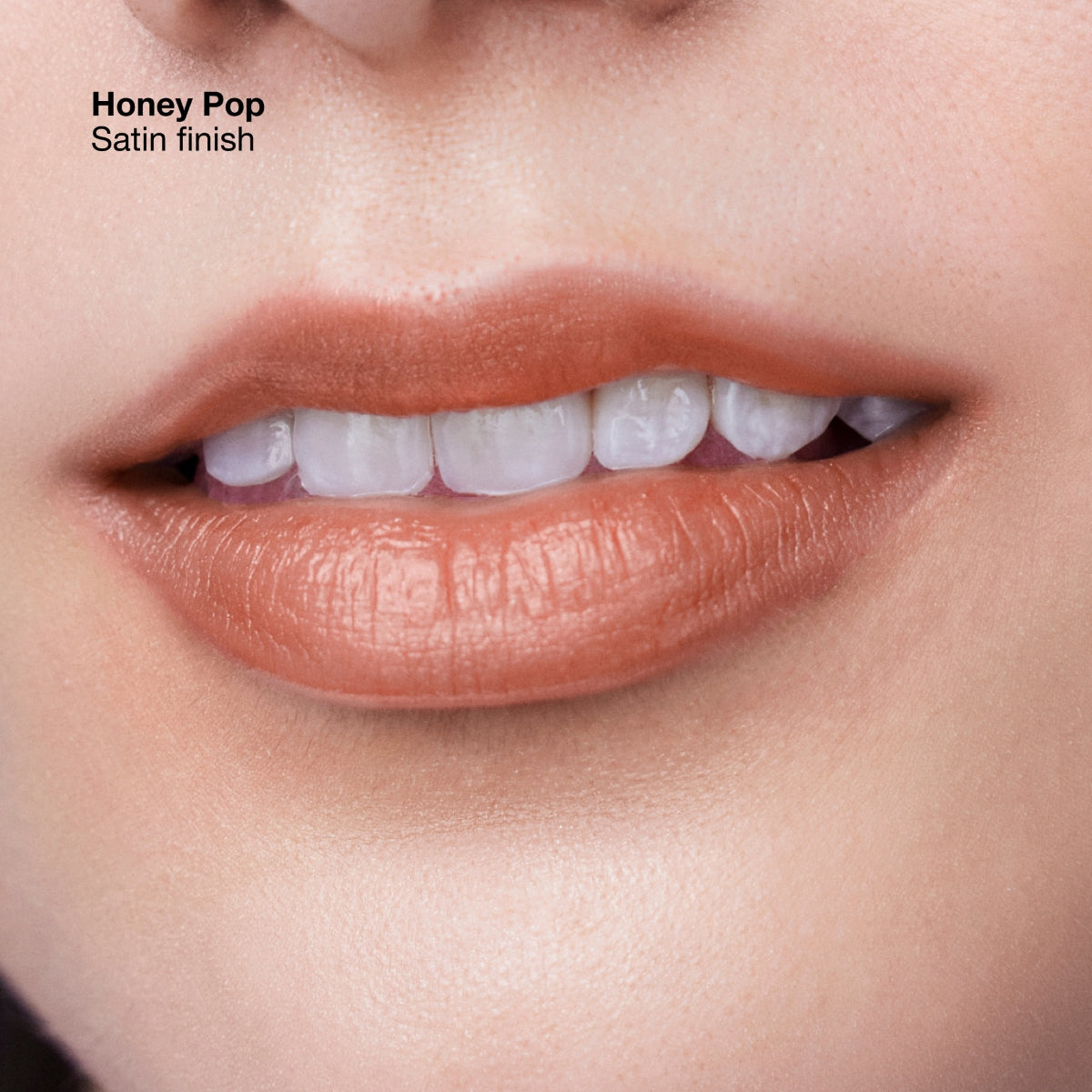 Clinique Pop Longwear Lipstick 3.9gm/.13oz  Honey Pop - Satin