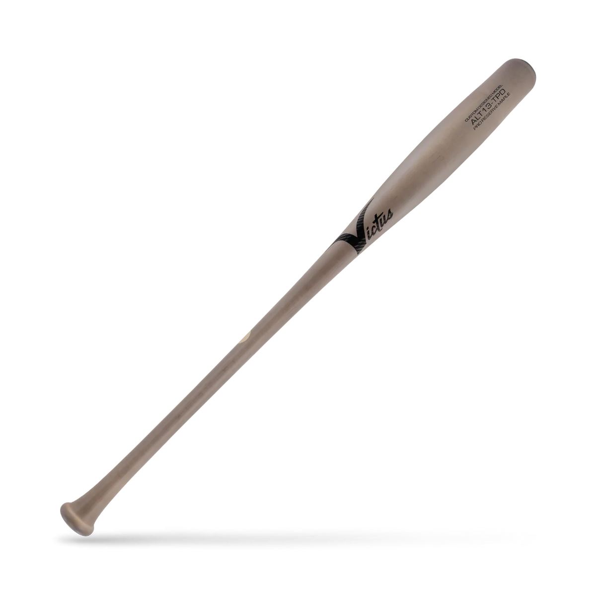 Victus ALT13 Torpedo Pro Reserve Wood Baseball Bat - VRWMALTTOR-GY product image 1, provided for visual reference and