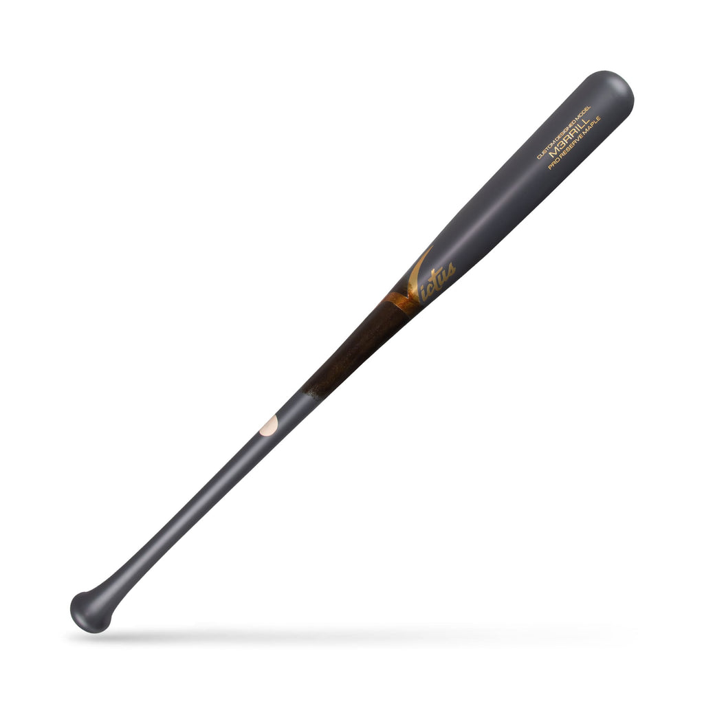 Victus Jackson Merrill M3RRILL Pro Reserve Wood Baseball Bat VRWMM3R-TR/CH product image 1, provided for visual reference