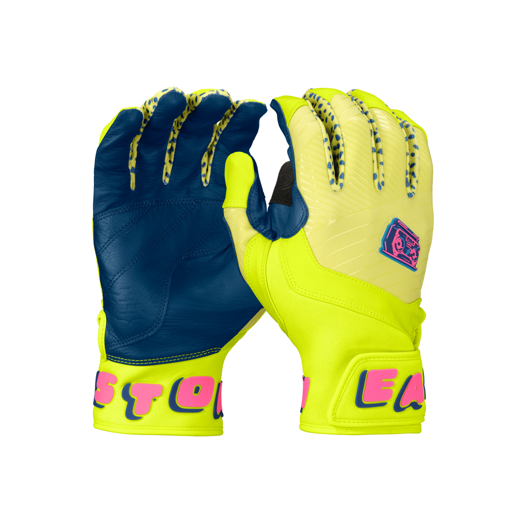 Easton Walk-Off Spring Break Edition Baseball Batting Gloves (Multiple Colors) product image 1, provided for visual