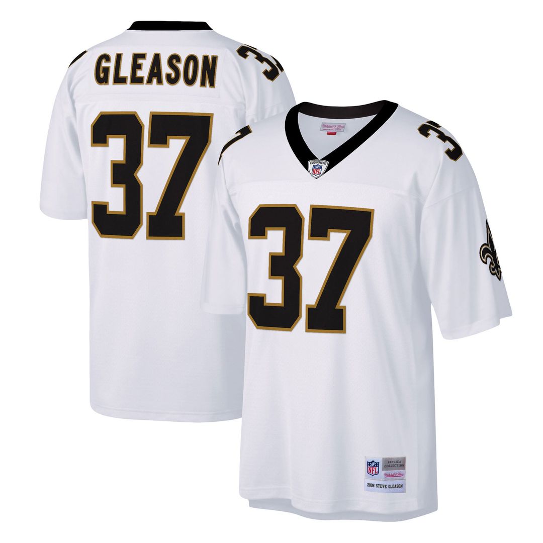 Men's New Orleans Saints Steve Gleason Mitchell & Ness product image 1
