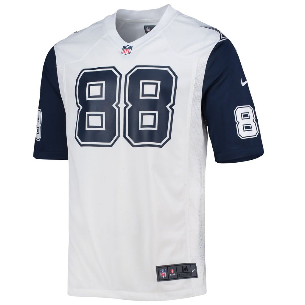 Men's Dallas Cowboys CeeDee Lamb Nike White Alternate Game product image 5