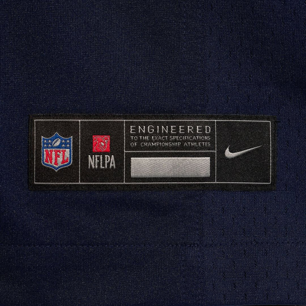Men's Dallas Cowboys Jake Ferguson Nike Navy Team Game product image 14