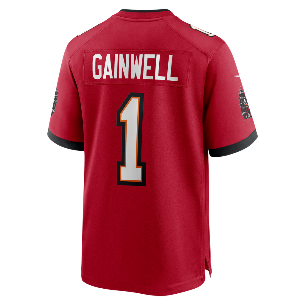 Men's Tampa Bay Buccaneers Kenneth Gainwell Nike Red Team product image 5