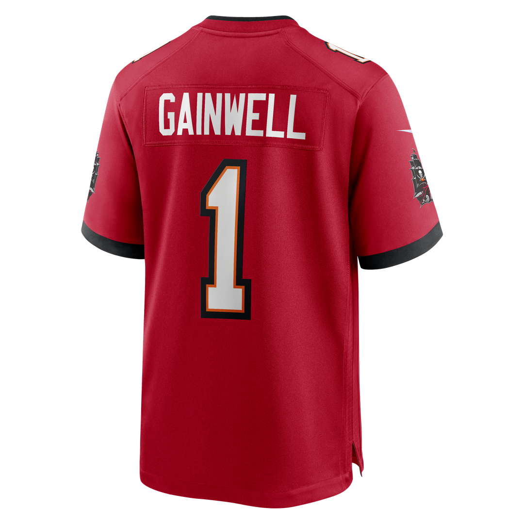 Men's Tampa Bay Buccaneers Kenneth Gainwell Nike Red Team product image 5